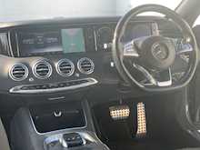 Mercedes S500 - 4.7 S500 V8 AMG Line (Premium) Cabriolet 2dr Petrol G-Tronic (s/s) (455 ps)