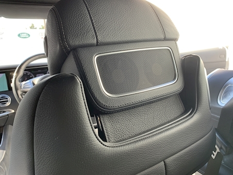 4.7 S500 V8 AMG Line (Premium) Cabriolet 2dr Petrol G-Tronic (s/s) (455 ps)