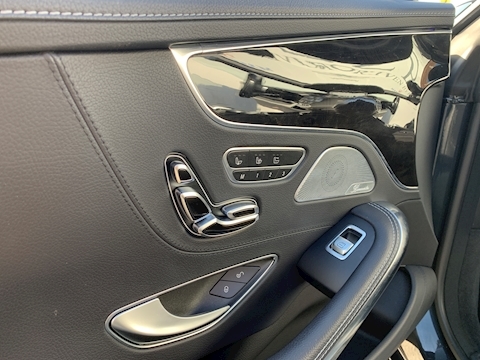 4.7 S500 V8 AMG Line (Premium) Cabriolet 2dr Petrol G-Tronic (s/s) (455 ps)