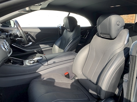 4.7 S500 V8 AMG Line (Premium) Cabriolet 2dr Petrol G-Tronic (s/s) (455 ps)