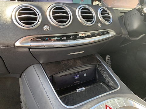 4.7 S500 V8 AMG Line (Premium) Cabriolet 2dr Petrol G-Tronic (s/s) (455 ps)