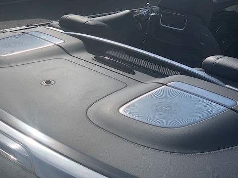 4.7 S500 V8 AMG Line (Premium) Cabriolet 2dr Petrol G-Tronic (s/s) (455 ps)