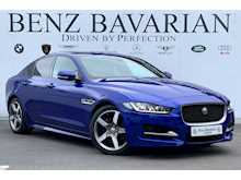 Jaguar XE - 2.0d R-Sport Saloon 4dr Diesel Auto (s/s) (180 ps)