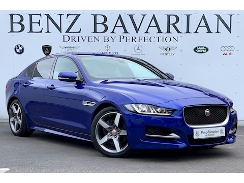 2.0d R-Sport Saloon 4dr Diesel Auto (s/s) (180 ps)