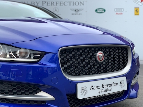 2.0d R-Sport Saloon 4dr Diesel Auto (s/s) (180 ps)