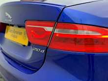 Jaguar XE - 2.0d R-Sport Saloon 4dr Diesel Auto (s/s) (180 ps)