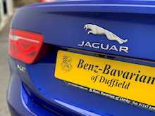 Jaguar XE - 2.0d R-Sport Saloon 4dr Diesel Auto (s/s) (180 ps)