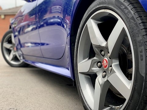 2.0d R-Sport Saloon 4dr Diesel Auto (s/s) (180 ps)