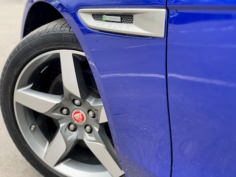 2.0d R-Sport Saloon 4dr Diesel Auto (s/s) (180 ps)