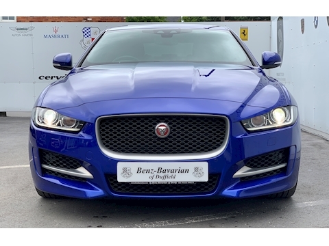 2.0d R-Sport Saloon 4dr Diesel Auto (s/s) (180 ps)