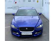 Jaguar XE - 2.0d R-Sport Saloon 4dr Diesel Auto (s/s) (180 ps)