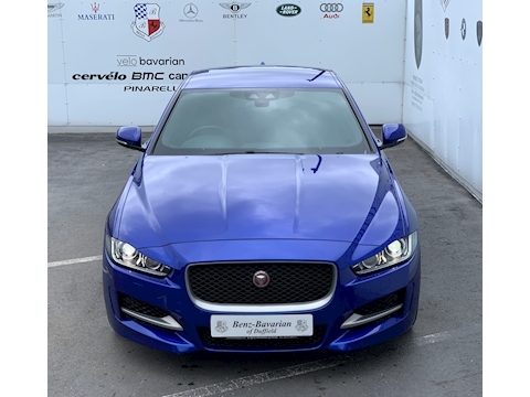 2.0d R-Sport Saloon 4dr Diesel Auto (s/s) (180 ps)
