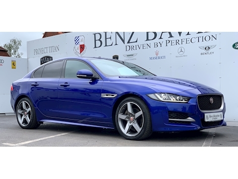 2.0d R-Sport Saloon 4dr Diesel Auto (s/s) (180 ps)
