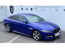 Jaguar XE - 2.0d R-Sport Saloon 4dr Diesel Auto (s/s) (180 ps)