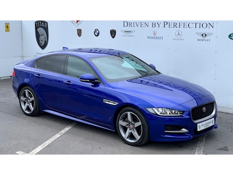 2.0d R-Sport Saloon 4dr Diesel Auto (s/s) (180 ps)