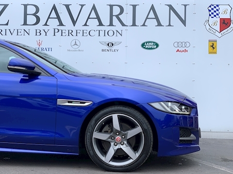 2.0d R-Sport Saloon 4dr Diesel Auto (s/s) (180 ps)