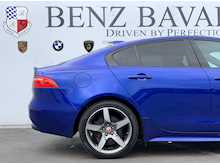 Jaguar XE - 2.0d R-Sport Saloon 4dr Diesel Auto (s/s) (180 ps)