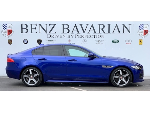 2.0d R-Sport Saloon 4dr Diesel Auto (s/s) (180 ps)