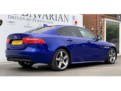 2.0d R-Sport Saloon 4dr Diesel Auto (s/s) (180 ps)