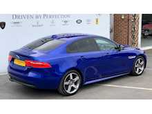 Jaguar XE - 2.0d R-Sport Saloon 4dr Diesel Auto (s/s) (180 ps)