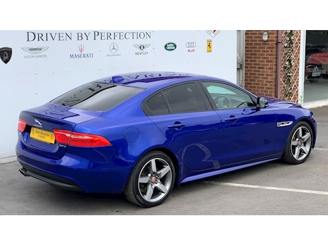 2.0d R-Sport Saloon 4dr Diesel Auto (s/s) (180 ps)