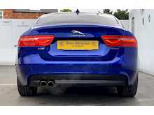 Jaguar XE - 2.0d R-Sport Saloon 4dr Diesel Auto (s/s) (180 ps)