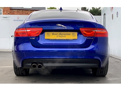 2.0d R-Sport Saloon 4dr Diesel Auto (s/s) (180 ps)