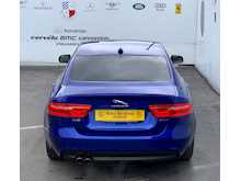Jaguar XE - 2.0d R-Sport Saloon 4dr Diesel Auto (s/s) (180 ps)