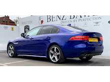 Jaguar XE - 2.0d R-Sport Saloon 4dr Diesel Auto (s/s) (180 ps)