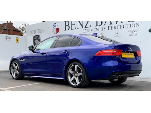 2.0d R-Sport Saloon 4dr Diesel Auto (s/s) (180 ps)