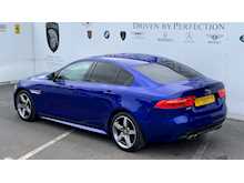 Jaguar XE - 2.0d R-Sport Saloon 4dr Diesel Auto (s/s) (180 ps)