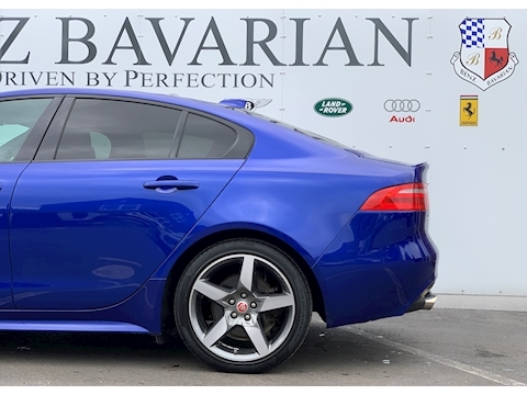 2.0d R-Sport Saloon 4dr Diesel Auto (s/s) (180 ps)