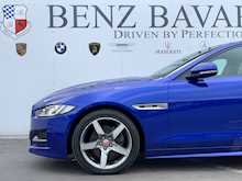 Jaguar XE - 2.0d R-Sport Saloon 4dr Diesel Auto (s/s) (180 ps)