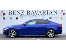 Jaguar XE - 2.0d R-Sport Saloon 4dr Diesel Auto (s/s) (180 ps)