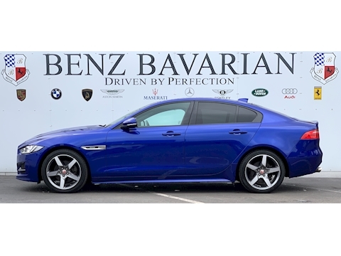2.0d R-Sport Saloon 4dr Diesel Auto (s/s) (180 ps)