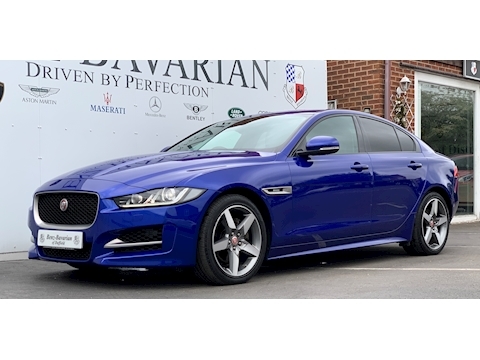 2.0d R-Sport Saloon 4dr Diesel Auto (s/s) (180 ps)