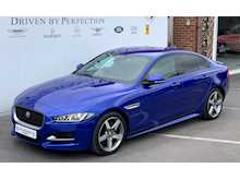 Jaguar XE - 2.0d R-Sport Saloon 4dr Diesel Auto (s/s) (180 ps)