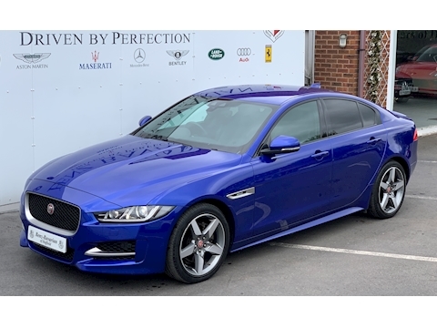 2.0d R-Sport Saloon 4dr Diesel Auto (s/s) (180 ps)