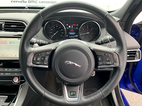 2.0d R-Sport Saloon 4dr Diesel Auto (s/s) (180 ps)