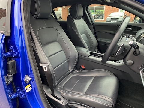 2.0d R-Sport Saloon 4dr Diesel Auto (s/s) (180 ps)