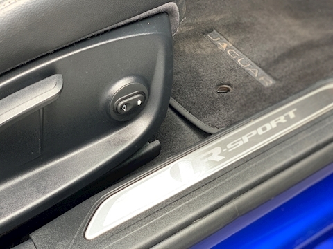 2.0d R-Sport Saloon 4dr Diesel Auto (s/s) (180 ps)