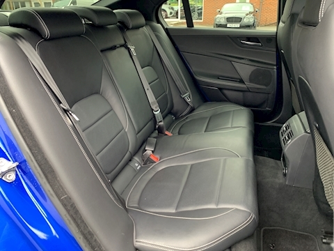 2.0d R-Sport Saloon 4dr Diesel Auto (s/s) (180 ps)