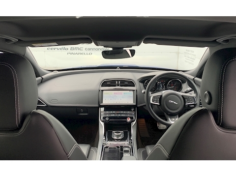 2.0d R-Sport Saloon 4dr Diesel Auto (s/s) (180 ps)