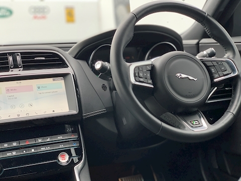 2.0d R-Sport Saloon 4dr Diesel Auto (s/s) (180 ps)