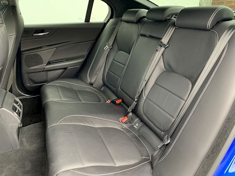 2.0d R-Sport Saloon 4dr Diesel Auto (s/s) (180 ps)