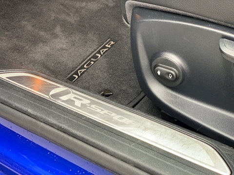 2.0d R-Sport Saloon 4dr Diesel Auto (s/s) (180 ps)