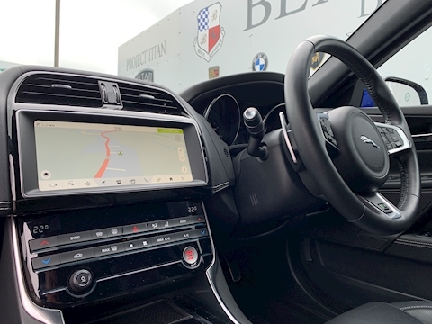 2.0d R-Sport Saloon 4dr Diesel Auto (s/s) (180 ps)