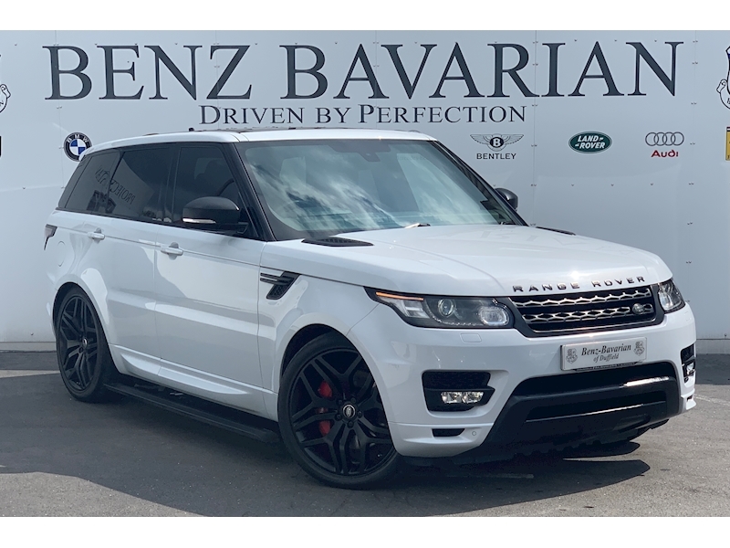 Land Rover 3.0 SD V6 Autobiography Dynamic SUV 5dr Diesel Automatic 4X4 (s/s) (185 g/km, 306 bhp)