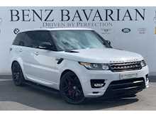 Range Rover 3.0 SD V6 Autobiography Dynamic SUV 5dr Diesel Automatic 4X4 (s/s) (185 g/km, 306 bhp)