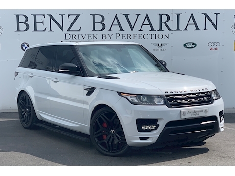 3.0 SD V6 Autobiography Dynamic SUV 5dr Diesel Automatic 4X4 (s/s) (185 g/km, 306 bhp)